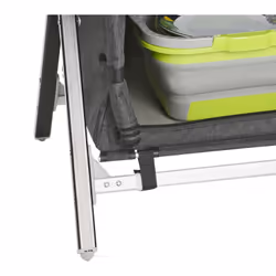 Brunner Mercury Cross Cooker HWT SQ cucina per campeggio Grigio - Vista aggiuntiva 6