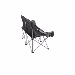 Brunner Action Sofa 3D Panca da campeggio 6 gamba/gambe Nero, Grigio - Vista aggiuntiva 5