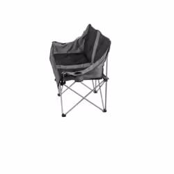 Brunner Action Sofa 3D Panca da campeggio 6 gamba/gambe Nero, Grigio - Vista aggiuntiva 7