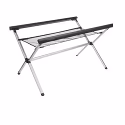 Brunner Accelerate 4 tavolo da camping Alluminio, Nero - Vista aggiuntiva 5