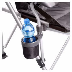 Brunner Raptor NG 2.0 Sedia da campeggio 4 gamba/gambe Nero - Vista aggiuntiva 3