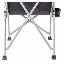 Brunner Raptor NG 2.0 Sedia da campeggio 4 gamba/gambe Nero - Vista aggiuntiva 4