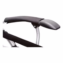Brunner Raptor NG 2.0 Sedia da campeggio 4 gamba/gambe Nero - Vista aggiuntiva 5