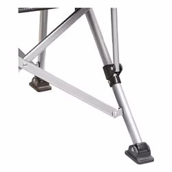 Brunner Raptor NG 2.0 Sedia da campeggio 4 gamba/gambe Nero - Vista aggiuntiva 6