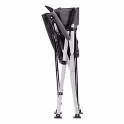 Brunner Raptor NG 2.0 Sedia da campeggio 4 gamba/gambe Nero - Vista aggiuntiva 7