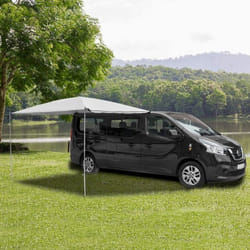Brunner Vanshell 260 Bianco Tenda per gruppo