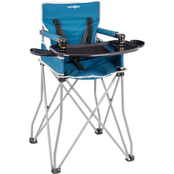 Brunner Action Baby Equiframe Alzasedia da campeggio Seduta imbottita Blu