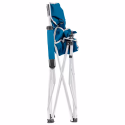 Brunner Action Baby Equiframe Alzasedia da campeggio Seduta imbottita Blu