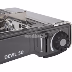 Brunner DEVIL SD NG Fornello a combustibile liquido
