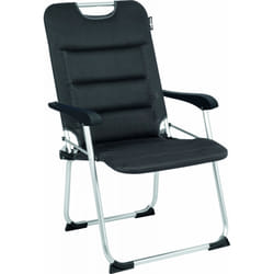 Brunner Sangria NG Sedia da campeggio 4 gamba/gambe Antracite