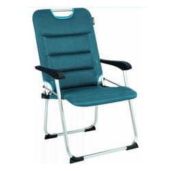 Brunner Sangria NG Sedia da campeggio 4 gamba/gambe Blu