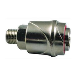 Fraschetti - Aria Compressa - Ani Rubinetto Rapido Con Attacco Maschio Art.1010 1/4'