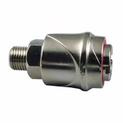 Aria Compressa - Ani Rubinetto Rapido Con Attacco Maschio Art.1010 3/8"