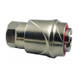 Aria Compressa - Ani Rubinetto Rapido Con Attacco Femmina Art.1015 1/4"