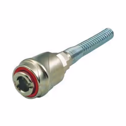 Codice: 8022219246514 Marca: VIGOR-BLINKY. Rubinetti rapidi con molla aria compressa Per tubo in nylon