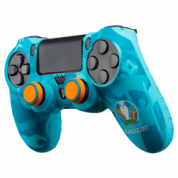 Take-Two Interactive Controller Kit Euro 2020 Custodia per controller per videogiochi - Vista aggiuntiva 7