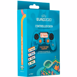 Take-Two Interactive Controller Kit Euro 2020 Custodia per controller per videogiochi - Vista aggiuntiva 8