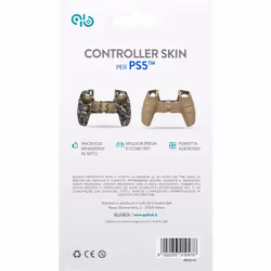 Qubick 2043315 Custodia per controller per videogiochi - Vista aggiuntiva 8