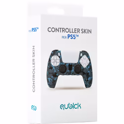 Qubick ACP50009 accessorio di controller da gaming Custodia per controller per videogiochi - Vista aggiuntiva 7