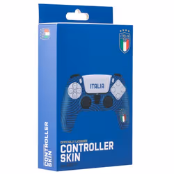 Qubick Controller Skin FIGC – Nazionale Italiana di calcio (PS5) - Vista aggiuntiva 7