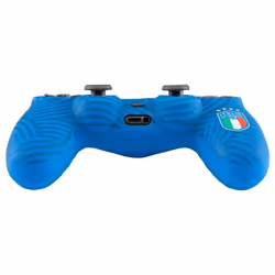 Qubick Controller Skin FIGC – Nazionale Italiana di calcio PS4 - Vista aggiuntiva 5