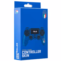 Qubick Controller Skin FIGC – Nazionale Italiana di calcio PS4 - Vista aggiuntiva 7