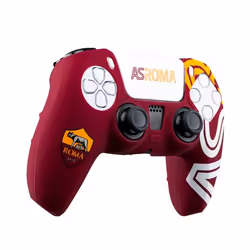 Qubick Controller Skin AS Roma (PS5)