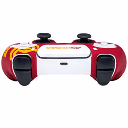 Qubick Controller Skin AS Roma (PS5) - Vista aggiuntiva 7