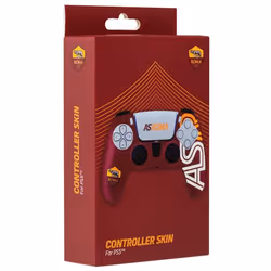 Qubick Controller Skin AS Roma (PS5) - Vista aggiuntiva 8
