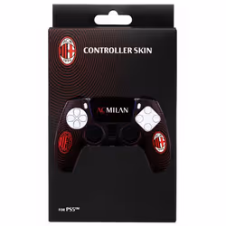 Qubick Controller Skin AC Milan (PS5) - Vista aggiuntiva 8