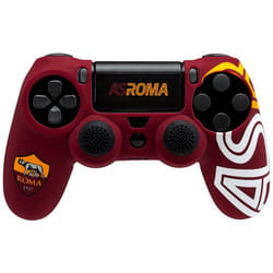 Qubick Controller Skin AS Roma PS4