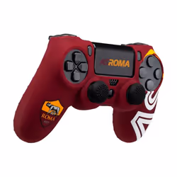 Qubick Controller Skin AS Roma PS4