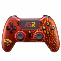 Qubick ACP40158, Gamepad, PC, PlayStation 4, PlayStation 5, Tasto Home, Pulsante Opzioni, Pulsante Condividi, Pulsante Turbo, ...