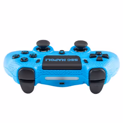 Qubick ACP40159 periferica di gioco Nero, Blu Bluetooth/USB Gamepad Analogico/Digitale PC, PlayStation 4, PlayStation 5 - Vista aggiuntiva 4