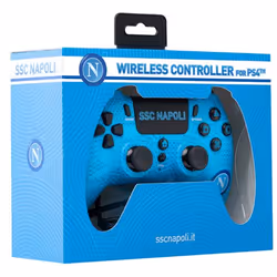 Qubick ACP40159 periferica di gioco Nero, Blu Bluetooth/USB Gamepad Analogico/Digitale PC, PlayStation 4, PlayStation 5 - Vista aggiuntiva 6