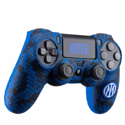 Qubick Controller Skin Inter PS4