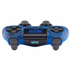 Qubick Controller Skin Inter PS4 - Vista aggiuntiva 4