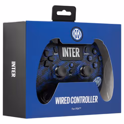 Qubick Wired Controller Inter 3.0 PS4 - Vista aggiuntiva 7
