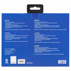 Qubick Wired Controller Inter 3.0 PS4 - Vista aggiuntiva 8
