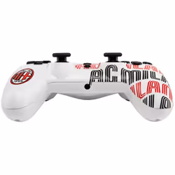 Qubick ACP40178 periferica di gioco Nero, Rosso, Bianco USB Gamepad Analogico/Digitale PC, PlayStation 4, PlayStation 5 - Vista aggiuntiva 5