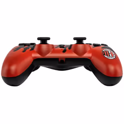 Qubick ACP40179 periferica di gioco Nero, Rosso Bluetooth/USB Gamepad Analogico/Digitale PC, PlayStation 4, PlayStation 5 - Vista aggiuntiva 5