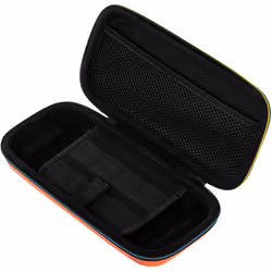 Qubick ACSW0241 custodia per console portatile Cover Nintendo Multicolore - Vista aggiuntiva 5