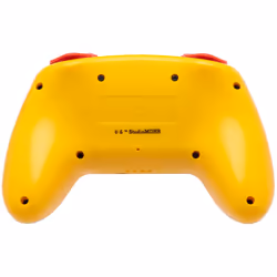 Qubick ACSW0242 periferica di gioco Giallo Bluetooth/USB Gamepad Analogico/Digitale Nintendo Switch, Nintendo Switch Lite, Nintendo Switch OLED - Vista aggiuntiva 6