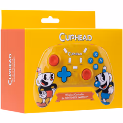 Qubick ACSW0242 periferica di gioco Giallo Bluetooth/USB Gamepad Analogico/Digitale Nintendo Switch, Nintendo Switch Lite, Nintendo Switch OLED - Vista aggiuntiva 7