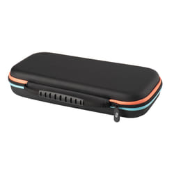 Take-Two Interactive ACS20001 custodia per console portatile Custodia rigida Nintendo Nero, Arancione