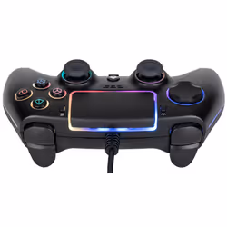 Qubick COP50015 periferica di gioco Nero Gamepad Analogico/Digitale PC, PlayStation 5 - Vista aggiuntiva 3