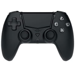 Qubick COP50019 periferica di gioco Nero Gamepad Analogico/Digitale PlayStation 5