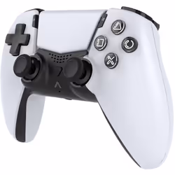 Qubick COP50020 periferica di gioco Nero, Bianco Bluetooth Gamepad Analogico/Digitale PlayStation 5 - Vista aggiuntiva 2