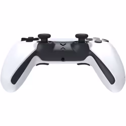 Qubick COP50020 periferica di gioco Nero, Bianco Bluetooth Gamepad Analogico/Digitale PlayStation 5 - Vista aggiuntiva 3