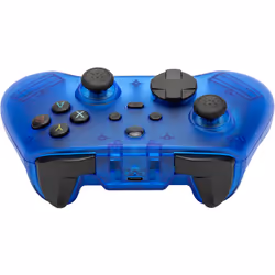 Qubick COSW0017 periferica di gioco Nero, Blu Bluetooth Gamepad Analogico/Digitale Nintendo Switch 2, PC - Vista aggiuntiva 3